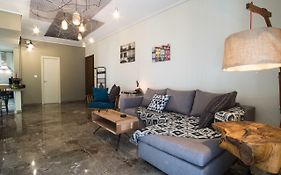 Comfy Apartment Of 104 M² Near Metro!